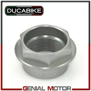 �z�C�[�� �i�b�g �t�H���[�h Ergal CNC �V���o�[ Ducabike Ducati �n�C�p�[���^�[�h 821 2013-2015 Wheel Nut Forward in Ergal CNC Silver Ducabike Ducati Hypermotard 821 2013-2015
