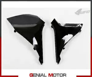 GA{bNX Jo[ Ufo vXg Ktm Sx-F Sf 2011 - 2012 ubN Airbox Cover Ufo Plast For Ktm Sx-F All Models 2011 - 2012 Black