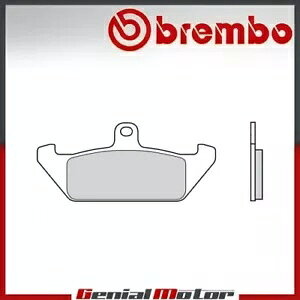 �t�����g Brembo 06 �u���[�L�p�b�h Laverda ATLAS 600 1986 - 1988 �p Front Brembo 06 Brake Pads for Laverda ATLAS 600 1986 - 1988