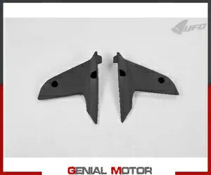 ���W�G�[�^�[ �J�o�[ Ufo �v���X�g �n�X�N�o�[�i TC 510 2008 - 2010 �u���b�N 33251 Radiator Covers Ufo Plast For Husqvarna Tc 510 2008 - 2010 Black 33251 �y���s�A���i�z