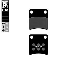 Galfer ���A �u���[�L �p�b�h HONDA CRF 1100 L AFRICA TWIN DCT P.B. 2020 2024 FD571 Galfer Rear Brake Pads HONDA CRF 1100 L AFRICA TWIN DCT P.B. 2020 2024 FD571 �y���s�A���i�z