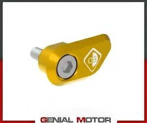 S[h ABS ZT[ی DUCABIKE Ducati DesertX 2022 Gold Abs Sensor Protection DUCABIKE Ducati DesertX 2022