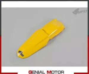 ���A�t�F���_�[ Ufo �v���X�g�n�X�N�o�[�i TC 310 2005 - 2007 �C�G���[ HU 13103 Rear Fender Ufo Plast For Husqvarna Tc 310 2005 - 2007 Yellow HU 13103 �y���s�A���i�z