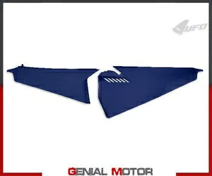 TChpl UFO vXg nXNo[i Fc 350 2019 - 2021 u[ HU 39787 Side Panels Ufo Plast For Husqvarna Fc 350 2019 - 2021 Blue HU 39787