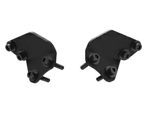 X|bgCg uPbg Lbg Dbk Moto Guzzi V100 Mandello S 2022 - 2024p Spotlight Bracket Kit Dbk For Moto Guzzi V100 Mandello S 2022 - 2024