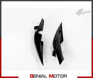 AtF_[ UFO vXg nXNo[i TC 449 2011 - 2013 ubN 33481 Rear Fender Ufo Plast For Husqvarna Tc 449 2011 - 2013 Black 33481