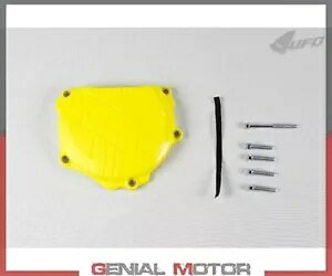 �N���b�` �J�[�^�[ �J�o�[ �C�G���[ UFO PLAST �X�Y�L RMZ 250 2007 - 2021 Clutch Carter Cover Yellow UFO PLAST Suzuki RMZ 250 2007 - 2021 �y���s�A���i�z