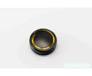 PUIG Oփu[LtReiJo[ }n XSR 900 2022 - 2024 S[h- PUIG Front Wheel Brake Fluid Container Cover Yamaha XSR 900 2022 - 2024 Gold-
