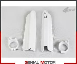 tH[NXC_[veN^[ Ufo Plast }n Yz 125 1996 - 2004 80346 Fork Slider Protectors Ufo Plast For Yamaha Yz 125 1996 - 2004 80346