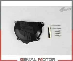 �N���b�` �J�[�^�[ �J�o�[ �u���b�N UFO PLAST KTM SXF 350 2011 - 2015 Clutch Carter Cover Black UFO PLAST for KTM SXF 350 2011 - 2015 �y���s�A���i�z