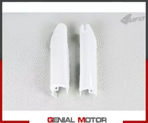 tH[NXC_[veN^[ Ufo Plast z_ CRF 450R 2002 - 2008 zCg GGHOHUSU Fork Slider Protectors Ufo Plast For Honda Crf 450R 2002 - 2008 White GGHOHUSU