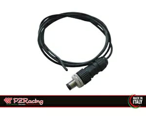 �X�p�[�N�v���O�P�[�u������̗U���G���W����]�Z���T�[ PzRacing SSRPM100 UNIVERSAL Inductive engine rpm sensor from spark plug cable PzRacing SSRPM100 UNIVERSAL �y���s�A���i�z