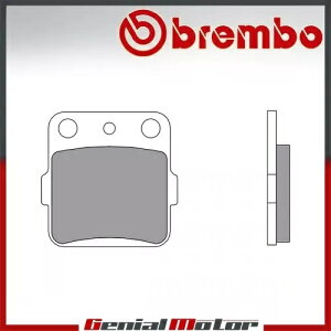 Arctic Cat DVX 400 2004 - 2006 �p�t�����g Brembo SP �u���[�L�p�b�h Front Brembo SP Brake Pads for Arctic Cat DVX 400 2004 - 2006 �y���s�A���i�z