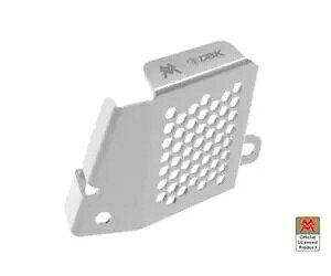 Au[LVXeیLbg Vo[ Dbk g[j X P[v 650 2021 2024p Rear Brake System Protection Kit Silver Dbk For Moto Morini X Cape 650 2021 2024