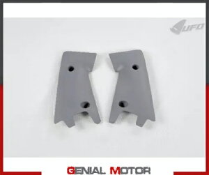 WG[^[ Jo[ Ufo vXg nXNo[i Cr 250 2000 - 2003 Ot@Cg Radiator Covers Ufo Plast For Husqvarna Cr 250 2000 - 2003 Graphite