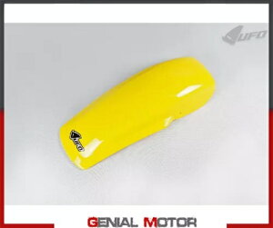 ���A�t�F���_�[ Ufo �v���X�g�X�Y�L Rm 125 1987 - 1988 �_�[�N�C�G���[ RM-RMZ Rear Fender Ufo Plast For Suzuki Rm 125 1987 - 1988 Dark yellow RM-RMZ �y���s�A���i�z