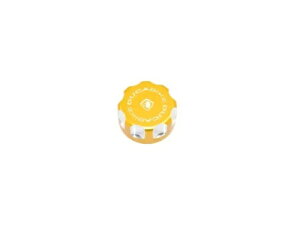 拡張タンクウォーターキャップゴールド Ducabike Ducati Diavel ディーゼル 2010 - 2018 Expansion Tank Water Cap Gold Ducabike For Ducati Diavel Diesel 2010 - 2018