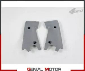 WG[^[ Jo[ Ufo vXg nXNo[i Cr 250 2005 Ot@Cgp Radiator Covers Ufo Plast For Husqvarna Cr 250 2005 Graphite