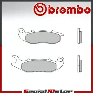 �t�����g Brembo CC �u���[�L���C�j���O Scorpa T-RIDE 250 2008 - 2010- Front Brembo CC brake lining for Scorpa T-RIDE 250 2008 - 2010- �y���s�A���i�z