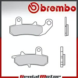 tg Brembo SP u[Lpbh Bombardier-Can Am SPYDER SPORT 998 2016 - 2018 p Front Brembo SP Brake Pads for Bombardier-can Am SPYDER SPORT 998 2016 - 2018