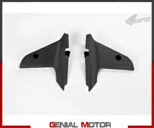 WG[^[ Jo[ Ufo vXg nXNo[i Te-Tx 250 2009 - 2013 ubN 33351 Radiator Covers Ufo Plast For Husqvarna Te-Tx 250 2009 - 2013 Black 33351