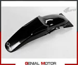 ���A�t�F���_�[ Ufo �v���X�g�X�Y�L RM 250 1996 - 2000 �u���b�N 29571 Rear Fender Ufo Plast For Suzuki Rm 250 1996 - 2000 Black 29571 �y���s�A���i�z