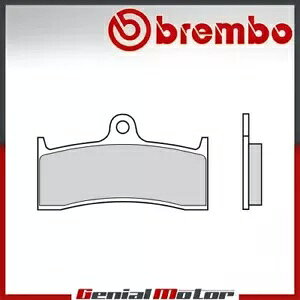 �t�����g Brembo SA �u���[�L�p�b�h Mv Agusta F4 CORSE 1000 2005 - 2007 �p Front Brembo SA Brake Pads for Mv Agusta F4 CORSE 1000 2005 - 2007 �y���s�A���i�z