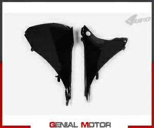 GA{bNX Jo[ Ufo vXg Ktm Exc Sf 2014 - 2016 ubN Airbox Cover Ufo Plast For Ktm Exc All Models 2014 - 2016 Black