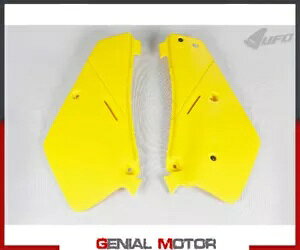 �T�C�h�p�l�� UFO �v���X�g�X�Y�L Rm 80 1986 - 1999 63101 Side Panels Ufo Plast For Suzuki Rm 80 1986 - 1999 63101 �y���s�A���i�z