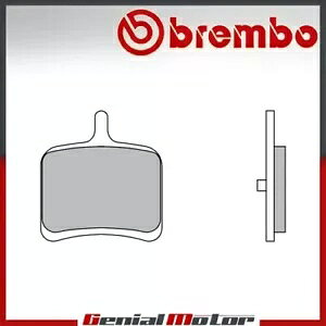 ���A Brembo 07HD08SP �u���[�L�p�b�h Ebr RX 1190 2014 - 2015 �p Rear Brembo 07HD08SP Brake Pads for Ebr RX 1190 2014 - 2015 �y���s�A���i�z
