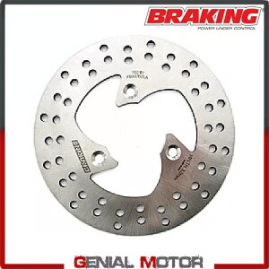 PE01FI �u���[�L�f�B�X�N �t�����g���u���[�L R-FIX �x�l�� 491 �X�|�[�c 1998 �p PE01FI Brake Disc Front Left Braking R-FIX for BENELLI 491 SPORT 1998