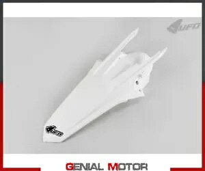 ���A�t�F���_�[ Ufo �v���X�g Ktm Exc-F �S���f�� 2017 - 2019 �z���C�g KA-KT 08147 Rear Fender Ufo Plast For Ktm Exc-F All Models 2017 - 2019 White KA-KT 08147
