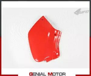 pl Ufo Plast z_ XR 400R 1996 2021 bh XR 61469 Left Side Panel Ufo Plast For Honda Xr 400R 1996 2021 Red XR 61469