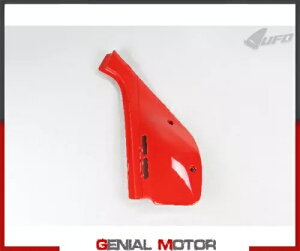 TChpl UFO vXg z_ XR 600 1988 - 2002 bh XR 64069 Side Panels Ufo Plast For Honda Xr 600 1988 - 2002 Red XR 64069