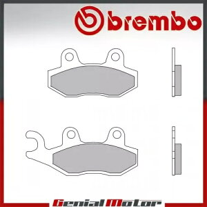 �t�����g Brembo SA �u���[�L �p�b�h Bombardier-can Am COMMANDER RIGHT 1000 2011 - 2013 Front Brembo SA Brake Pads Bombardier-can Am COMMANDER RIGHT 1000 2011 - 2013 �y���s�A���i�z