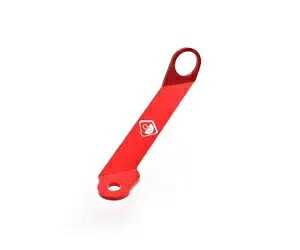 �N���b�`�t���U�[�o�[ �T�|�[�g ���b�h Dbk �h�D�J�e�B �p�j�K�[�� V4 S - Corse 2018 2020 Clutch Fluid Reservoir Support Red Dbk Ducati Panigale V4 S - Corse 2018 2020 �y���s�A���i�z