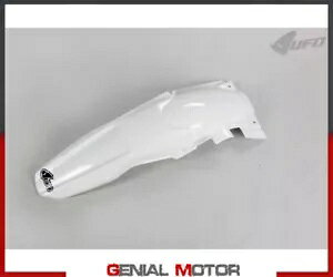 ���A�t�F���_�[ Ufo �v���X�g�X�Y�L Rmz 450 2005 - 2007 �z���C�g GG-HO-HU-SU Rear Fender Ufo Plast For Suzuki Rmz 450 2005 - 2007 White GG-HO-HU-SU �y���s�A���i�z