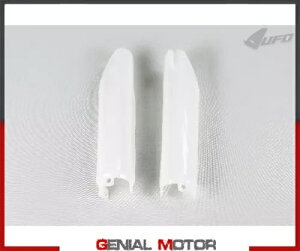 �t�H�[�N �X���C�_�[ �v���e�N�^�[ Ufo Plast �z���_ CRF 450X 2005 - 2016 �j���[�g���� Fork Slider Protectors Ufo Plast For Honda Crf 450X 2005 - 2016 Neutral �y���s�A���i�z