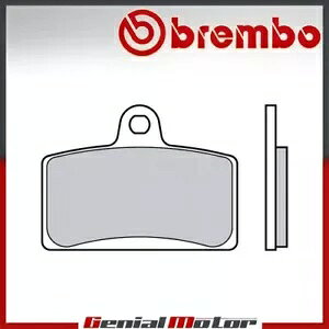 �t�����g Brembo SA �u���[�L�p�b�h Derbi GPR Racing 125 2009 - 2011 �p Front Brembo SA Brake Pads for Derbi GPR RACING 125 2009 - 2011 �y���s�A���i�z