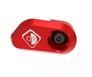 ABS �Z���T�[�ی샌�b�h DBK Moto Guzzi V100 Mandello S 2022 - 2024- ABS sensor protection red DBK for Moto Guzzi V100 Mandello S 2022 - 2024- �y���s�A���i�z