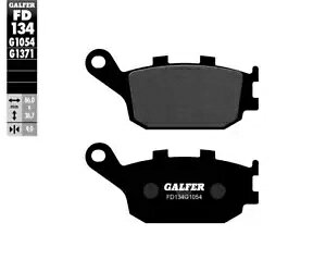 Galfer ���A �u���[�L �p�b�h �z���_ CRF 1000 L �A�t���J �c�C�� DCT 2015 - 2020 FD134 Galfer Rear Brake Pads HONDA CRF 1000 L AFRICA TWIN DCT 2015 - 2020 FD134 �y���s�A���i�z