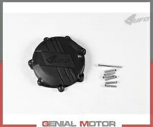 �N���b�` �J�[�^�[ �J�o�[ �u���b�N UFO PLAST ���}�n YZF 250 2014 - 2021 Clutch Carter Cover Black UFO PLAST Yamaha YZF 250 2014 - 2021 �y���s�A���i�z