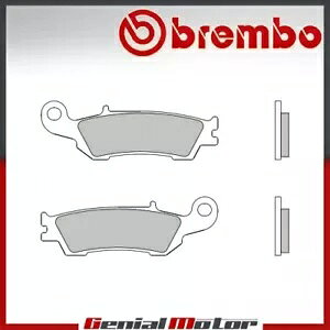 �t�����g�u�����{ SD �u���[�L���C�j���O���}�n YZ F 450 2016 - 2018- Front Brembo SD brake lining for Yamaha YZ F 450 2016 - 2018- �y���s�A���i�z
