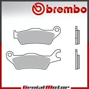 �t�����g Brembo 07SU33SA �u���[�L�p�b�h�X�Y�L GSX-R 125 2017 - 2020 Front Brembo 07SU33SA Brake Pads for Suzuki GSX-R 125 2017 - 2020 �y���s�A���i�z