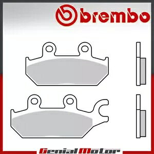 tgu{ 07GR97SD u[Lpbh }n YXF E@ X4 XTR  850 2020p Front Brembo 07GR97SD Brake Pads for Yamaha YXF Wolverine X4 XTR Left 850 2020