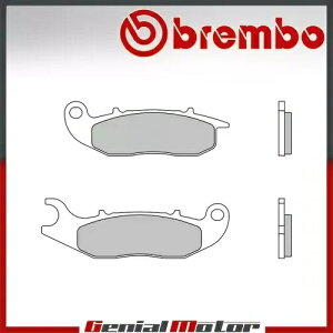 �t�����g Brembo 07GR03CC �u���[�L���C�j���O Ajp PR4 TRIAL 125 2013 - 2015- Front Brembo 07GR03CC brake lining for Ajp PR4 TRIAL 125 2013 - 2015- �y���s�A���i�z