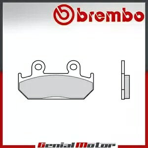 �z���_ NX 350 1992 - 1994 �p�t�����g Brembo SA �u���[�L�p�b�h Front Brembo SA Brake Pads for Honda NX 350 1992 - 1994
