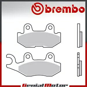 Au{ 07YA58SD u[Lpbh }n YXE E@ X2 EPS E 850 2020p Rear Brembo 07YA58SD Brake Pads for Yamaha YXE Wolverine X2 EPS Right 850 2020