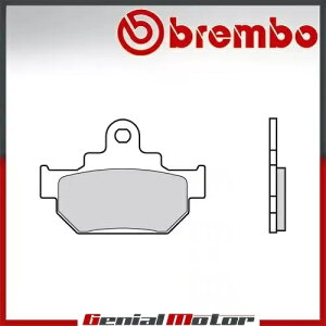 tg Brembo 04 u[Lpbh Maico GM STAR 250 1986 - 1988 p Front Brembo 04 Brake Pads for Maico GM STAR 250 1986 - 1988