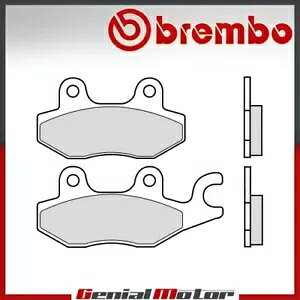 �t�����g Brembo 07033XS �u���[�L���C�j���O Kymco CK1 125 2014 - 2016- Front Brembo 07033XS brake lining for Kymco CK1 125 2014 - 2016- �y���s�A���i�z
